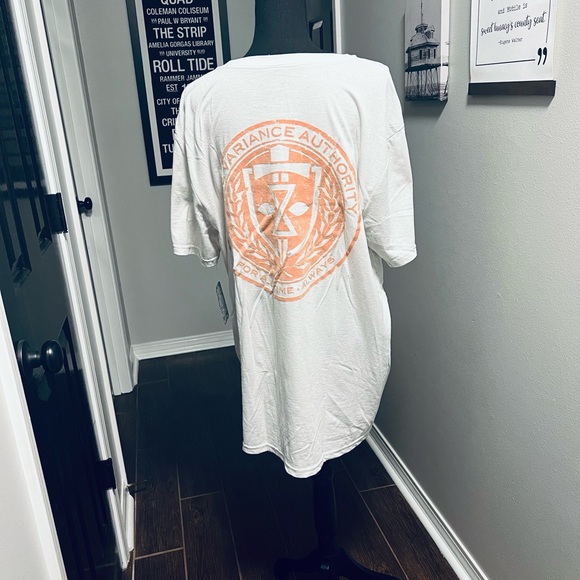 Disney Time Variance Authority Loki tee - Picture 8 of 8